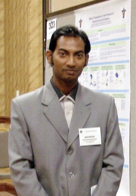 Mahesh Wickramasinghe, ACS Midwest